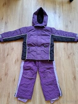 Zimní komplet vel. 122/128. - 2