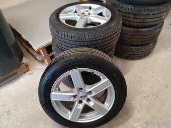 Alu kola Octavia 2 - 2