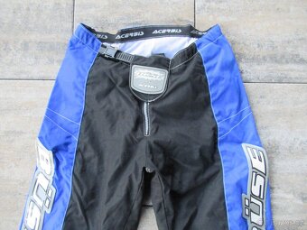 motokrosové kalhoty BÜSE M - 2