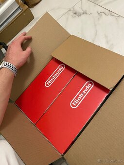 Nintendo Switch MarioKart Mario/Luigi - 2