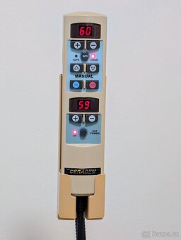 Ceragem - termomasážní lehátko (aneb soukromý masér) - 2