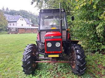 ZETOR 7245 4X4 - 2