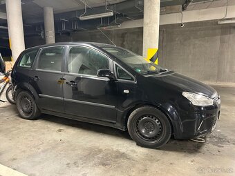 Prodám Ford C-max facelift 1.6hdi - 2