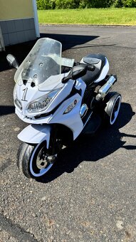 Dětská motorka - 2