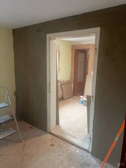 Zednické práce - 2