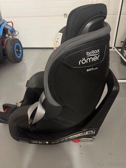 Britax Römer Dualfix M i - SIZE - 2