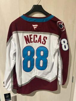 Hokejový dres NHL Nečas - 2