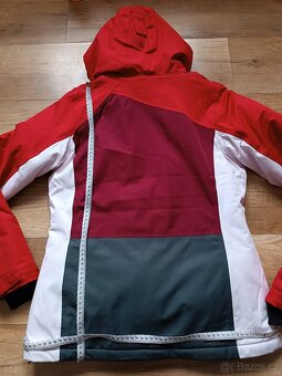 Bunda zimní dámská Alpine Pro - 2