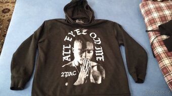 Mikiny s kapucí - 2