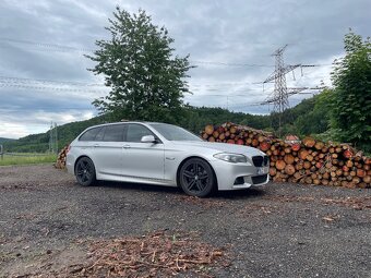 BMW f11 530d - 2