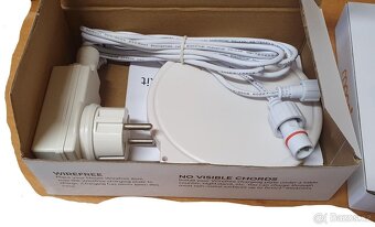 MOONI Wirefree CHARGE KIT - bezdrátová stanice - 2