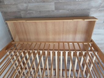 Dětská postýlka - 2