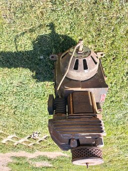 Kompresor Orlík - 2