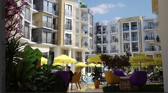 Apartmán v Egyptě - 2