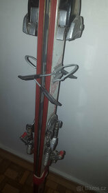 Lyže ELAN vše funkční - 2