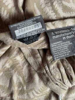 Šátek na nošení dětí RS - 2