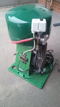 Bezolejové tiché kompresory - 2