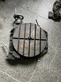 Příslušenství k frézce - 2