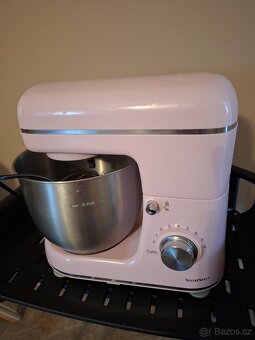 Kuchyňský robot  Silver Crest - 2