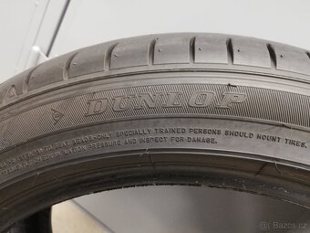 Sada letních pneu DUNLOP 225/45 R17 - 2