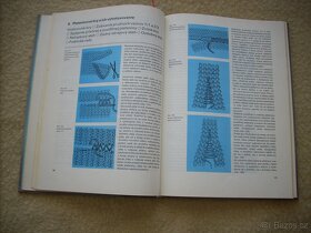 Škola pletenia, háčkovania. - 2