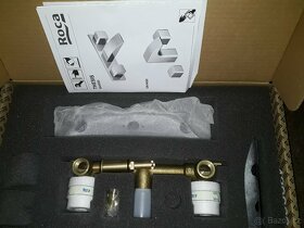 nástěnná vanová baterie ROCA - Thesis - 2