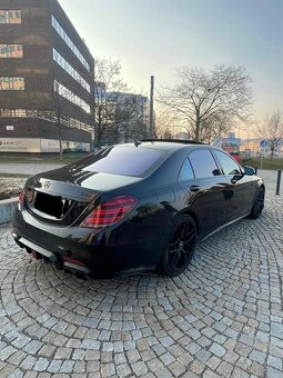 Mercedes Benz S 500 Long - 2