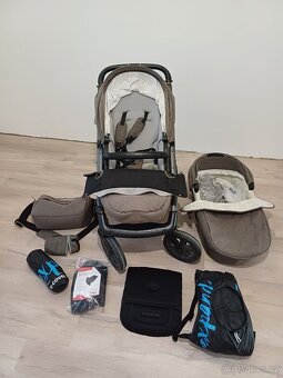 Kočárek X-Lander Xmove - 2