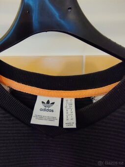 Šaty,mikina adidas - 2
