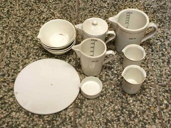 Chemické sklo, nádobí, odměrné válce, do 1000°C - 2