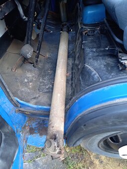 Avie Furgon dily - 2