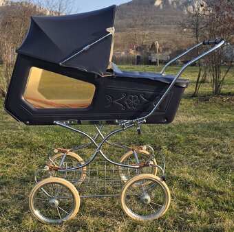 Retro kočárek Liberta - 2