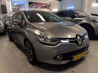 RENAULT CLIO 1.5DCI ECO Dynamic 2015 - 2