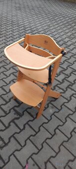 Rostoucí židle - 2