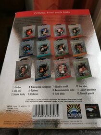 Harlequin - kolekce 12 DVD - 2