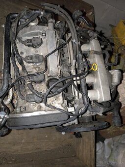 Motor 1.8T turbo KO - 2