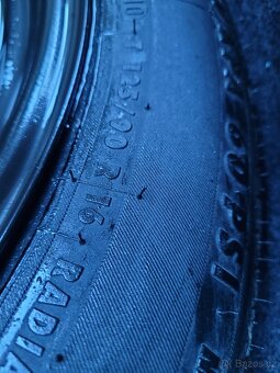 Hever, rezerva Mercedes A169 - 2