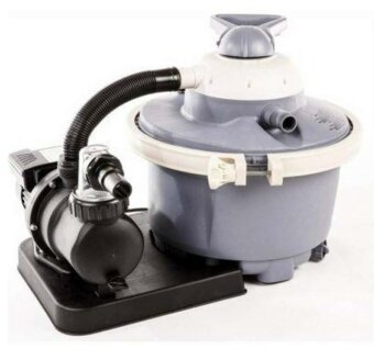 Písková filtrace Makers T4 - 2