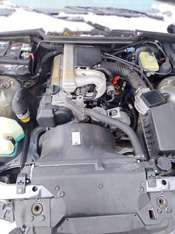 Motto BMW E36 316i M40B16 - 2