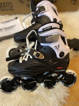 Kolečkové brusle - 2