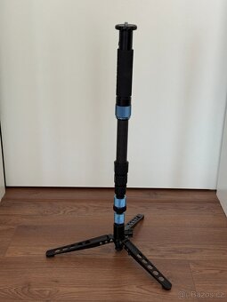 Monopod Sirui P-324SR jako nový - 2