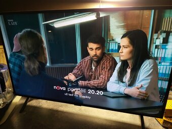 televize LCD, Samsung 100cm úhl. - 2