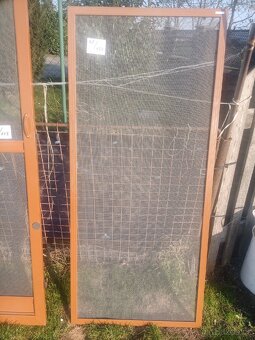 Sítě proti hmyzu - 2