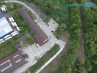 Prodej, komerční areál, 30339 m2, Dubí - Bystřice - 2