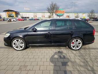 Škoda Octavia RS 125kw, r.v.2010 - 2