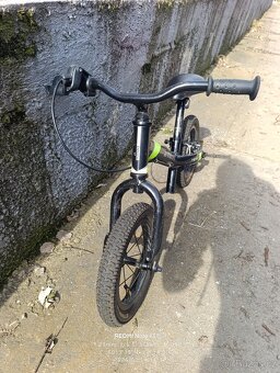 Dětské odrážedlo Decathlon - 2