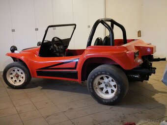 VW BUGGY 1,6 Dunovka s eu TP 1968 - 2