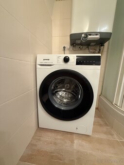 Pračka Gorenje WESI62AS - 2