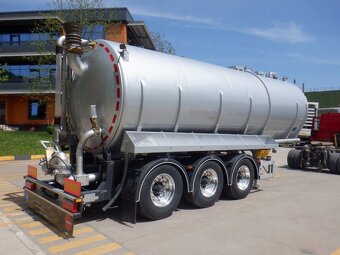 Cisterna na digestát s čerpadlem - 2