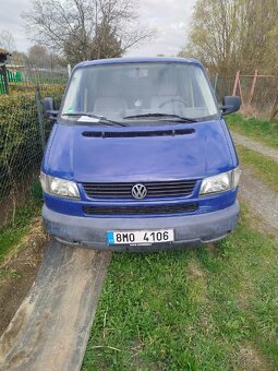 Prodám WV Karavela - 2